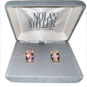 Nolan Miller Glamour Collection earrings
